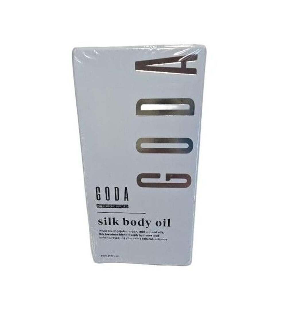 Goda Silk Body Oil 50ml